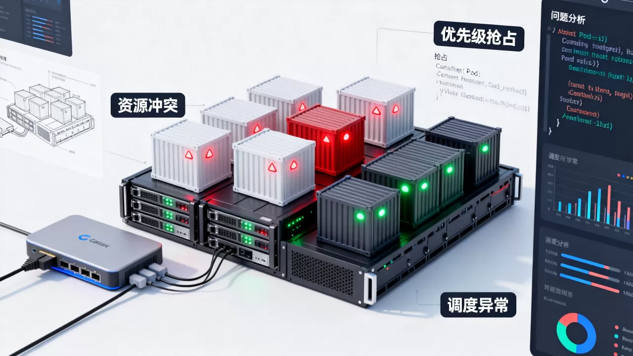 容器Pod优先级抢占有哪些副作用,如何解决? 容器Pod优先级抢占有哪些副作用,如何解决?
