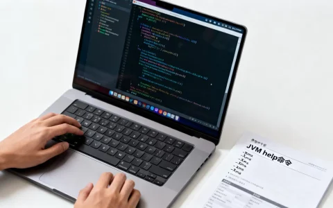JVM help命令你会用吗，JVM常用参数有哪些？