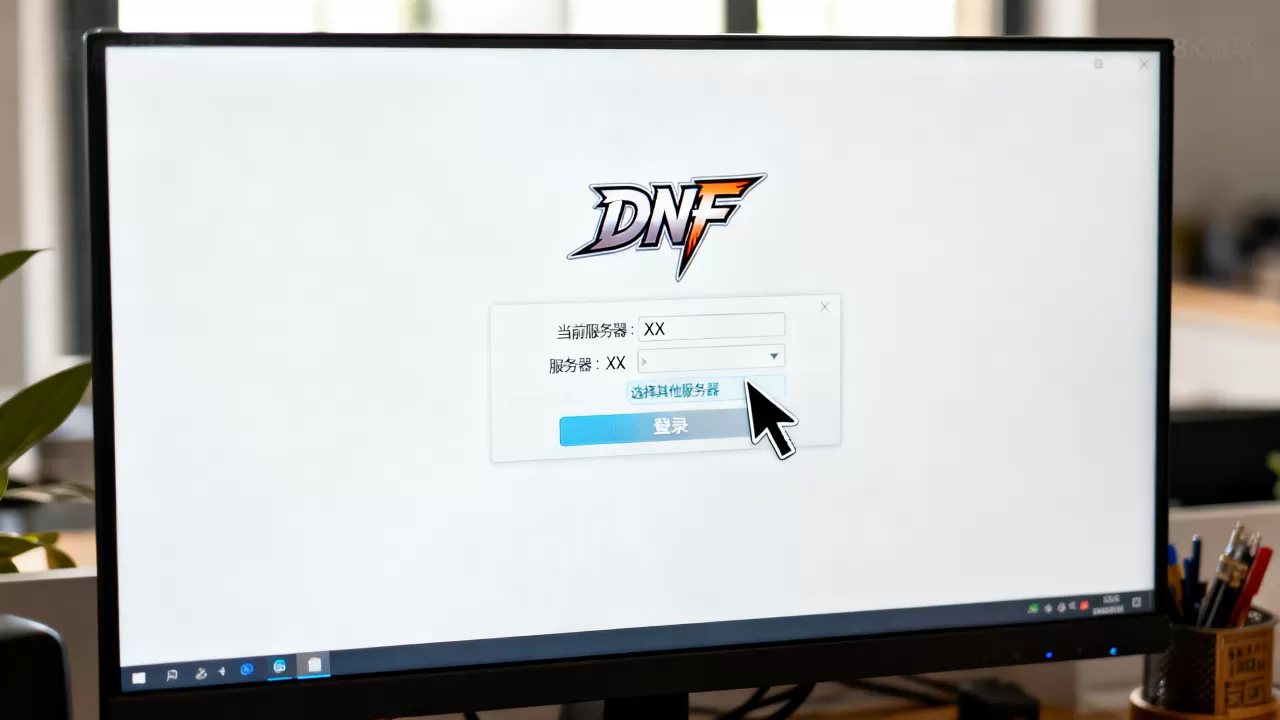 DNF客户端登录怎么改服务器,解决方法有哪些? DNF客户端登录怎么改服务器,解决方法有哪些?