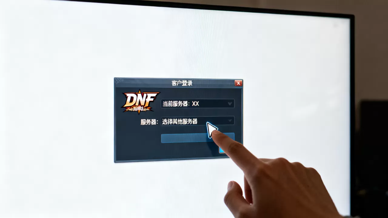 DNF客户端登录怎么改服务器,解决方法有哪些? DNF客户端登录怎么改服务器,解决方法有哪些?