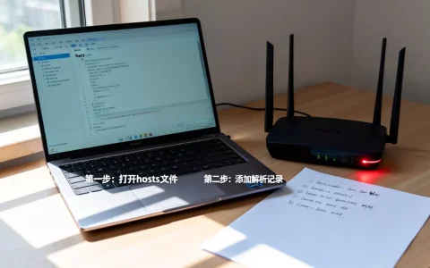 host域名解析怎么设置，有哪些常用方法？
