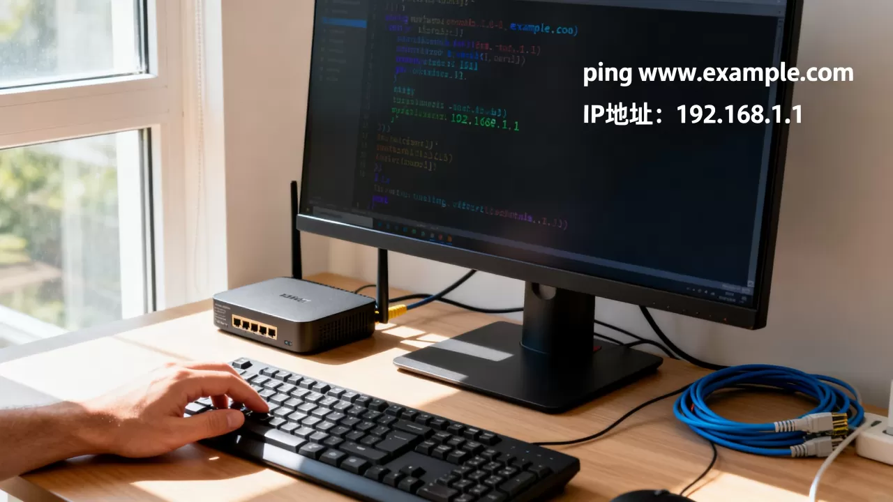 如何用命令查域名IP,ping命令怎么查看域名ip 如何用命令查域名IP,ping命令怎么查看域名ip