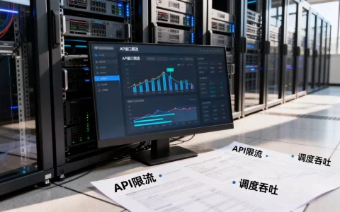 控制面API限流为何会拖垮调度吞吐，接口限流怎么解决？