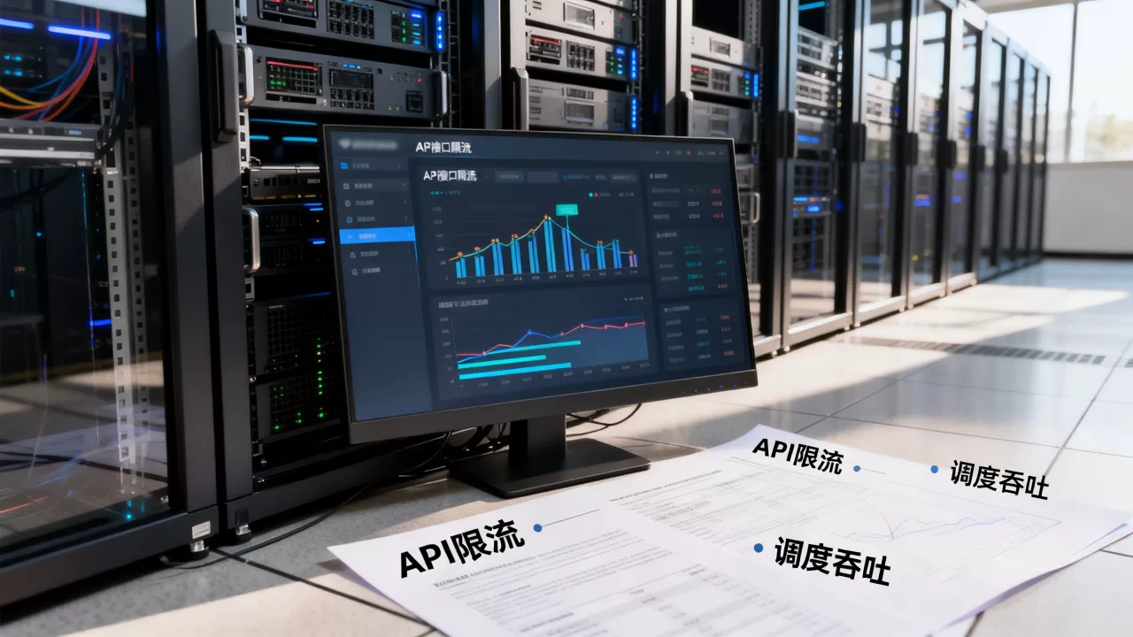 控制面API限流为何会拖垮调度吞吐,接口限流怎么解决? 控制面API限流为何会拖垮调度吞吐,接口限流怎么解决?
