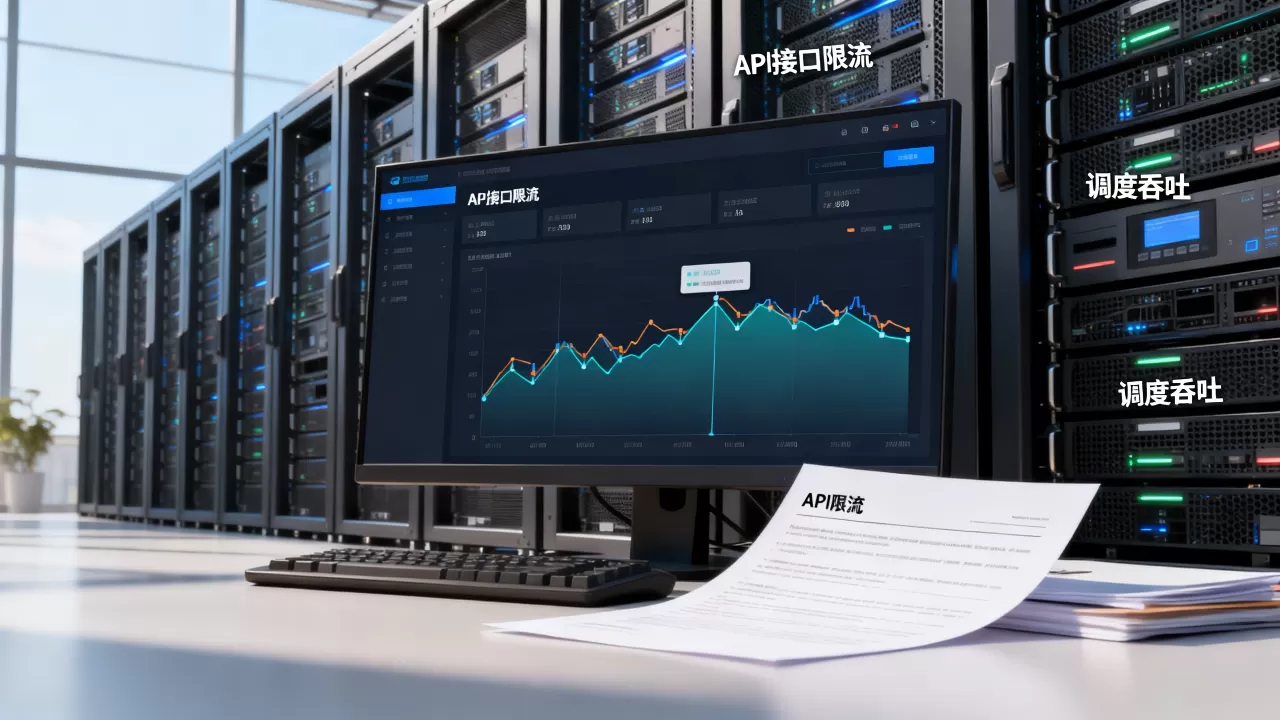 控制面API限流为何会拖垮调度吞吐,接口限流怎么解决? 控制面API限流为何会拖垮调度吞吐,接口限流怎么解决?