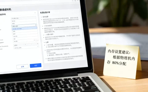 Hadoop新建虚拟机配置有哪些坑？，虚拟机内存怎么设置？