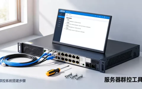哪些服务器群控工具最好用，服务器群控系统怎么搭建？
