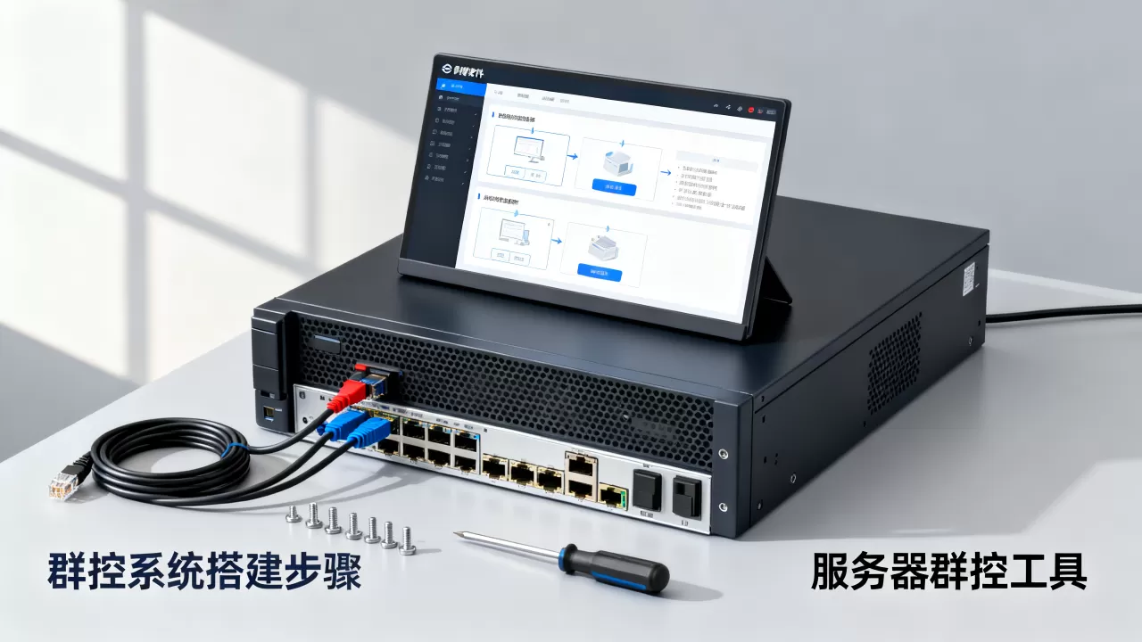 哪些服务器群控工具最好用,服务器群控系统怎么搭建? 哪些服务器群控工具最好用,服务器群控系统怎么搭建?