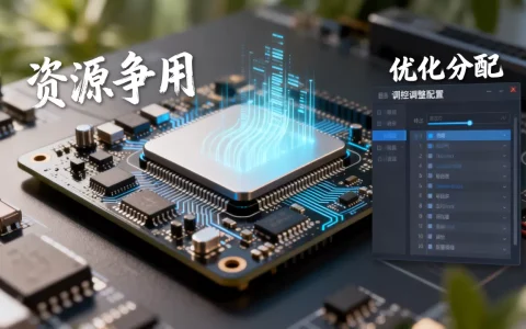 控制面核心组件资源争用有什么后果，怎么解决？
