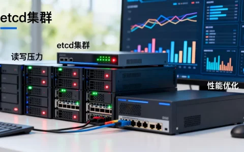 控制面etcd读写压力随集群规模增大吗，etcd性能如何优化