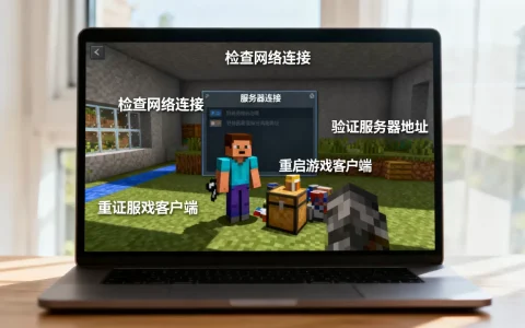 我的世界怎么才能进2s2t服务器,进不去怎么办