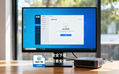 eas虚拟机下载真的安全吗，eas虚拟机怎么安装才可靠