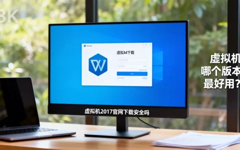 虚拟机2017官网下载安全吗，虚拟机哪个版本最好用？