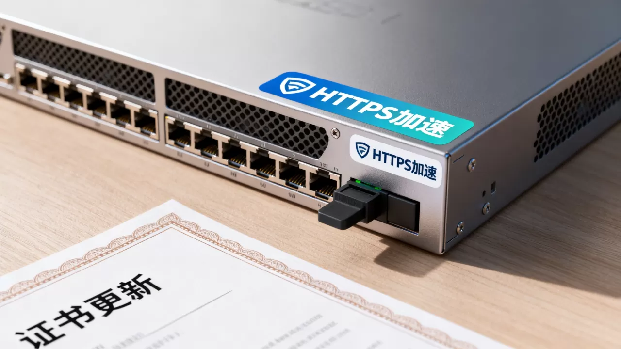 HTTPS加速到底省在哪,证书更新麻烦吗? HTTPS加速到底省在哪,证书更新麻烦吗?