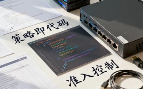 策略即代码在准入控制环节如何落地，准入控制是什么意思？