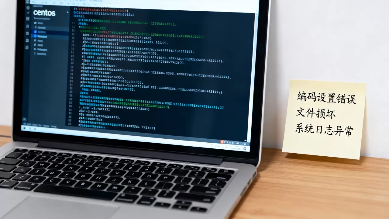 centos虚拟机乱码怎么解决,是什么原因导致的? centos虚拟机乱码怎么解决,是什么原因导致的?