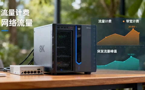 流量计费和带宽计费哪个更能应对突发流量，服务器带宽怎么选