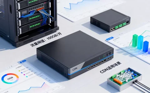 怎么判断业务该上CDN了,网站流量多大需要CDN？