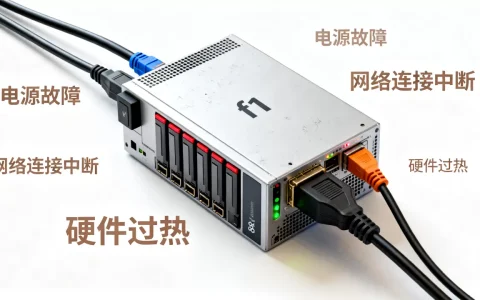 服务器f1没有反应怎么回事，是什么原因造成的