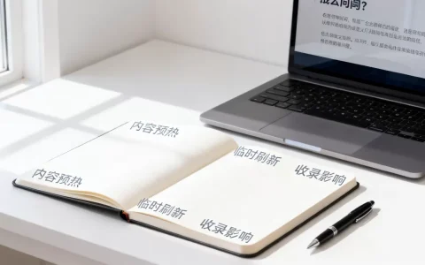 活动前一定要做内容预热吗，临时刷新会影响收录吗