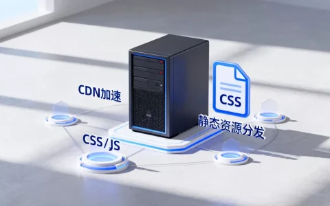 中小站点有必要为少量静态资源上分发网络吗，有什么好处