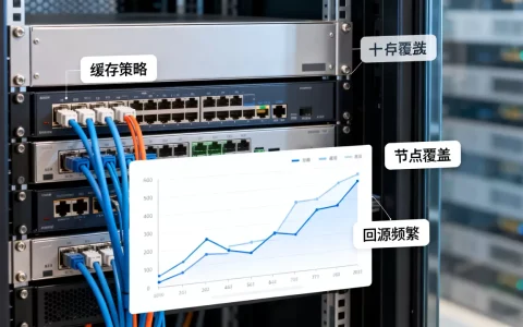 回源太频繁是缓存策略没设好还是节点覆盖不够？，怎么解决？