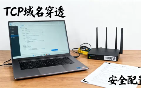 frp配置TCP域名穿透内网怎么做，frp内网穿透安全吗？