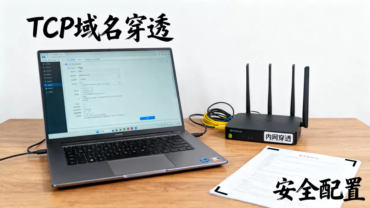 frp配置TCP域名穿透内网怎么做,frp内网穿透安全吗? frp配置TCP域名穿透内网怎么做,frp内网穿透安全吗?