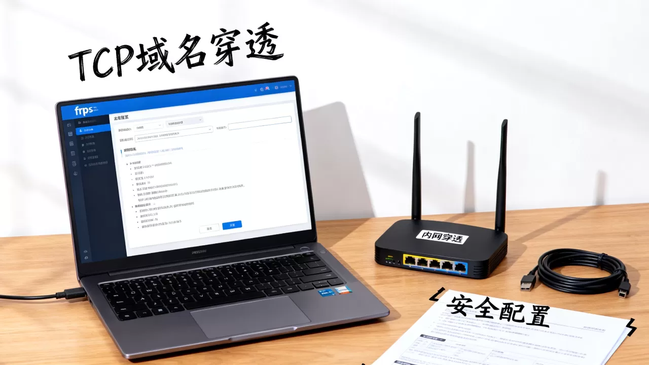 frp配置TCP域名穿透内网怎么做,frp内网穿透安全吗? frp配置TCP域名穿透内网怎么做,frp内网穿透安全吗?