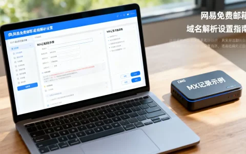网易免费邮箱域名解析如何设置，MX记录怎么添加？