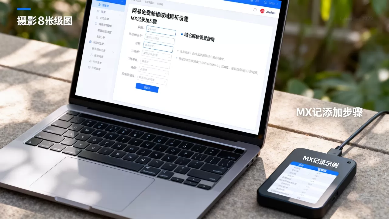 网易免费邮箱域名解析如何设置,MX记录怎么添加? 网易免费邮箱域名解析如何设置,MX记录怎么添加?