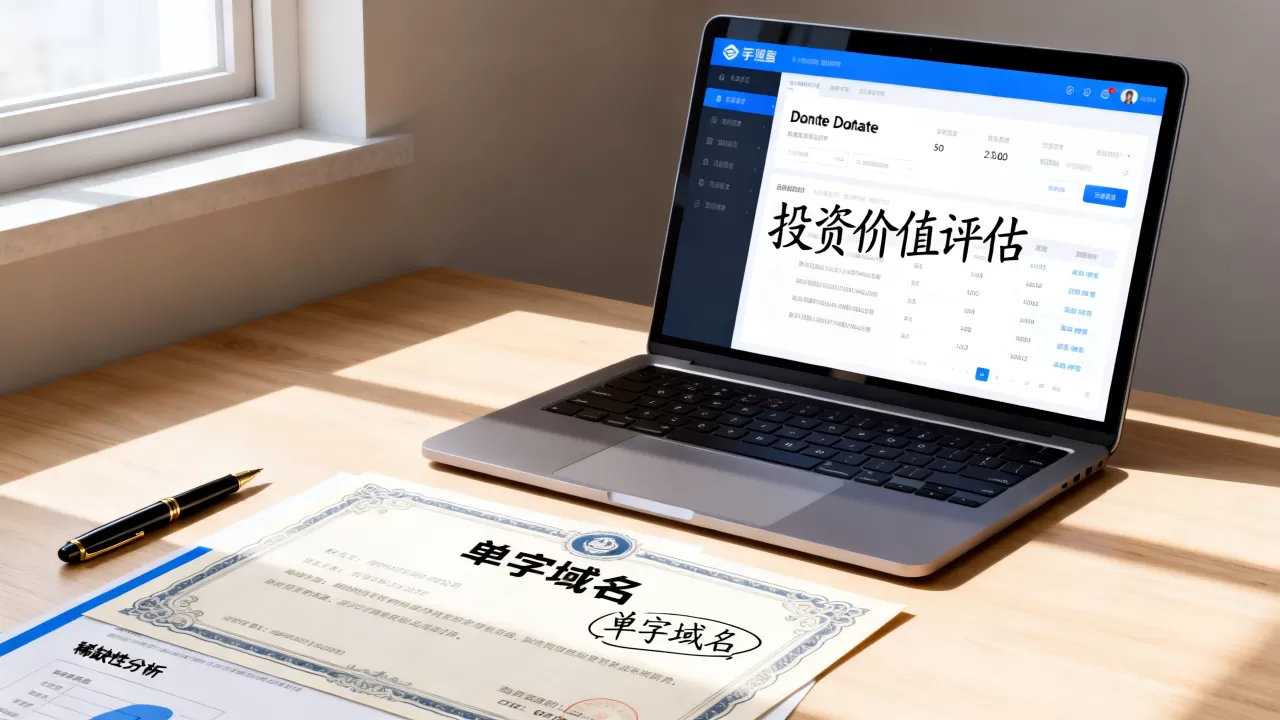 为什么单字域名米能卖天价?,域名投资价值有多大? 为什么单字域名米能卖天价?,域名投资价值有多大?