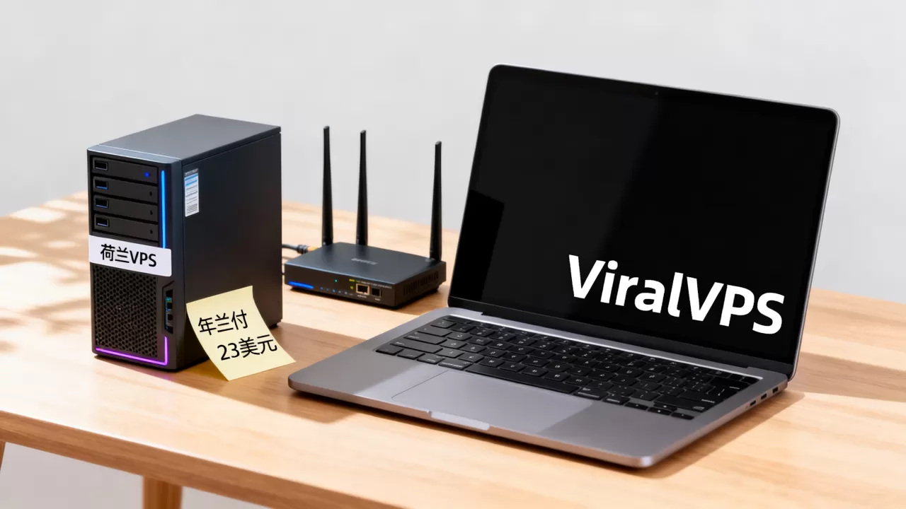 ViralVPS年付23美元值得买吗,荷兰VPS怎么样? ViralVPS年付23美元值得买吗,荷兰VPS怎么样?