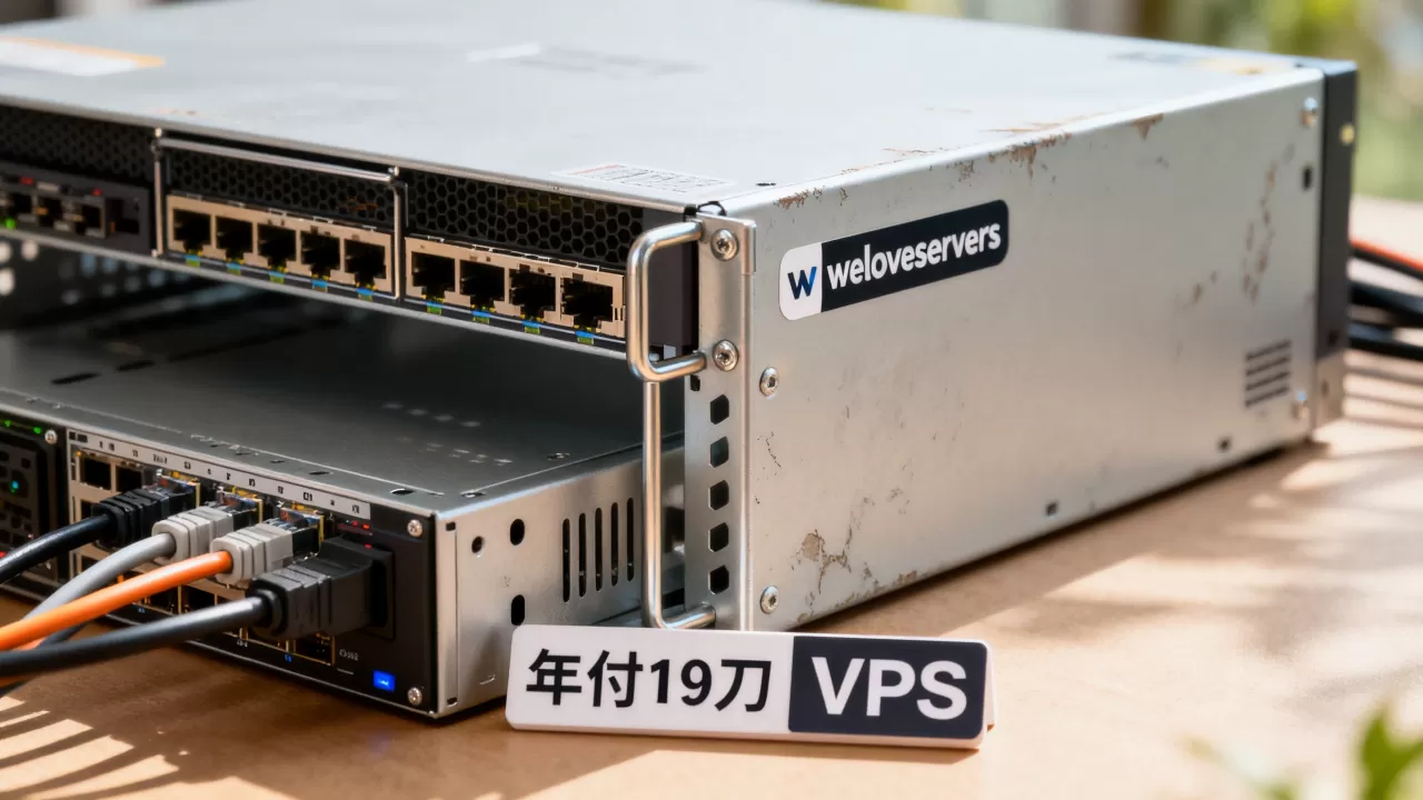 weloveservers年付19刀值吗,便宜VPS哪个好 weloveservers年付19刀值吗,便宜VPS哪个好