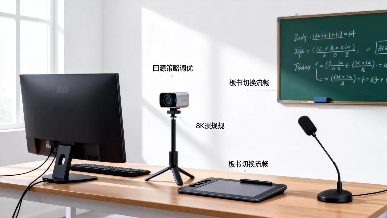 教育直播回源策略如何调优?板书切换不跟手怎么办? 教育直播回源策略如何调优?板书切换不跟手怎么办?
