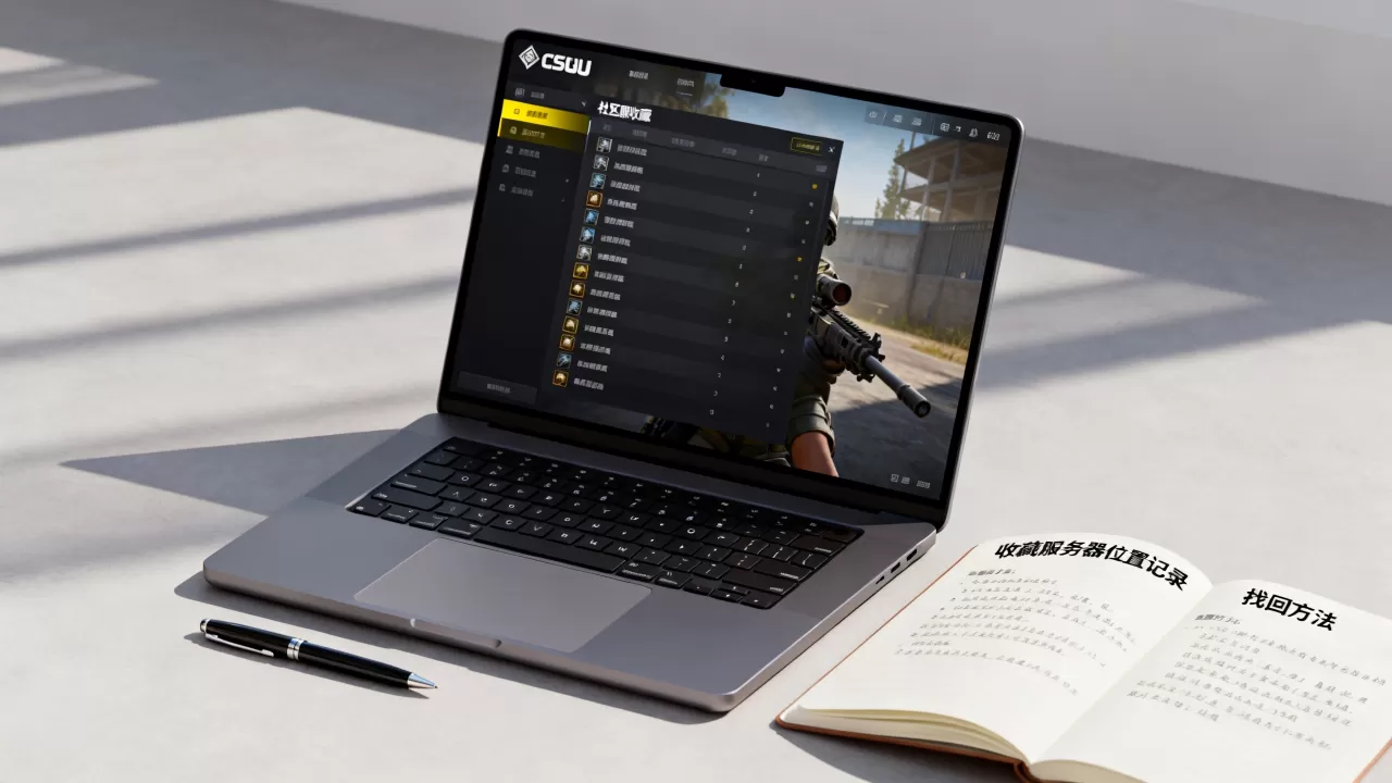 CSGO社区服收藏后存到哪,csgo收藏的服务器不见了怎么办 CSGO社区服收藏后存到哪,csgo收藏的服务器不见了怎么办
