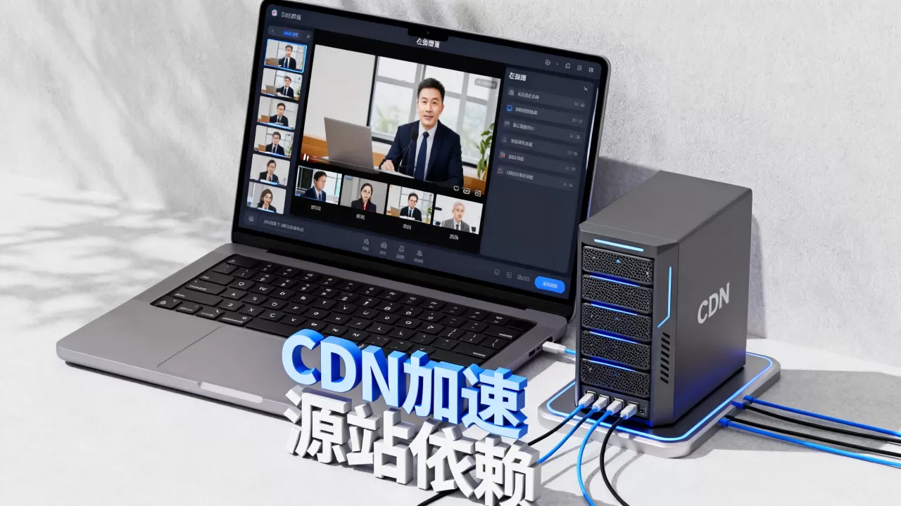 在线会议录播用CDN后回看还卡吗,加载为何不依赖源站 在线会议录播用CDN后回看还卡吗,加载为何不依赖源站