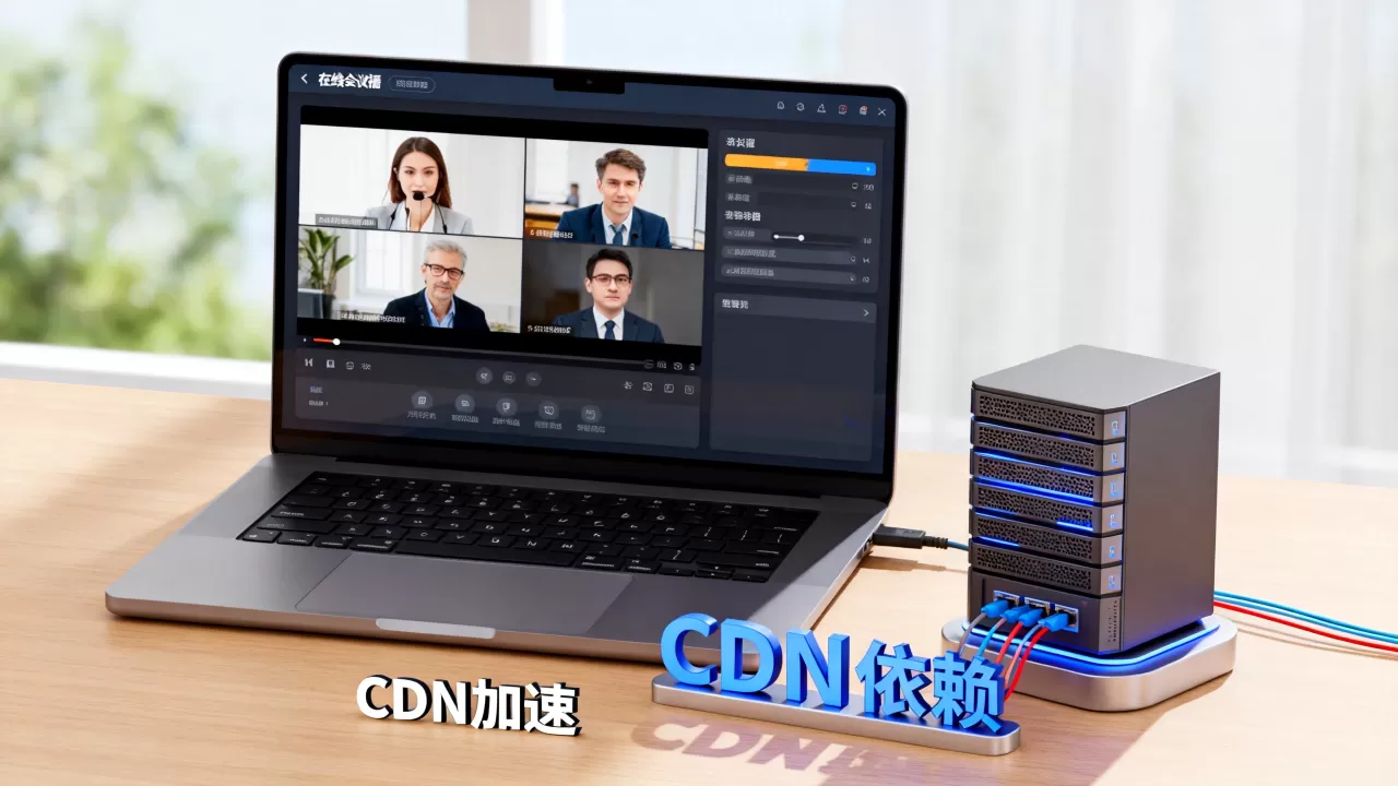 在线会议录播用CDN后回看还卡吗,加载为何不依赖源站 在线会议录播用CDN后回看还卡吗,加载为何不依赖源站