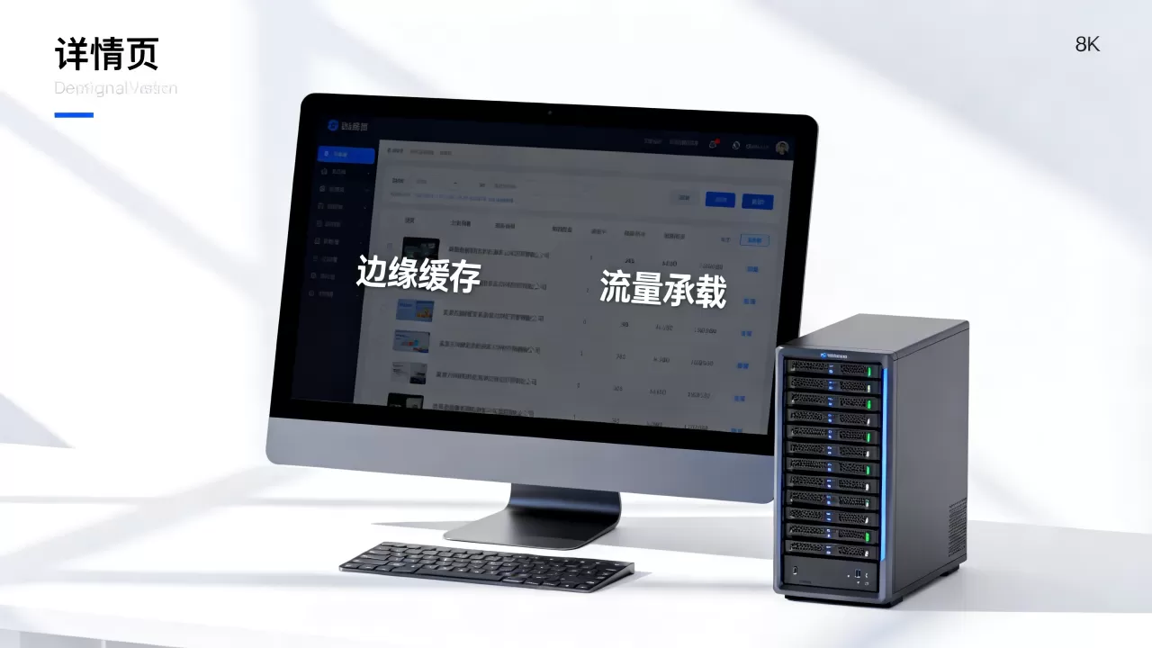 电商详情页静态化后边缘缓存能扛住多少流量,边缘缓存是什么意思? 电商详情页静态化后边缘缓存能扛住多少流量,边缘缓存是什么意思?