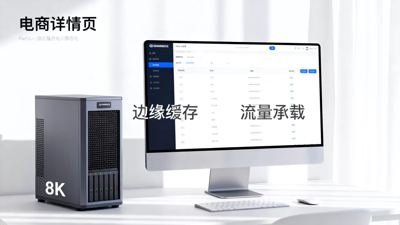 电商详情页静态化后边缘缓存能扛住多少流量,边缘缓存是什么意思? 电商详情页静态化后边缘缓存能扛住多少流量,边缘缓存是什么意思?
