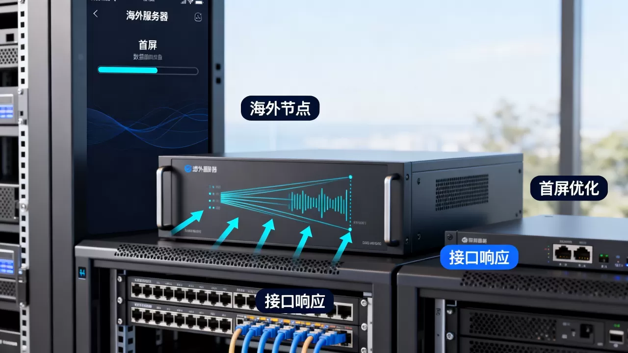 出海工具应用如何借海外节点改善首屏与接口响应,怎么做? 出海工具应用如何借海外节点改善首屏与接口响应,怎么做?