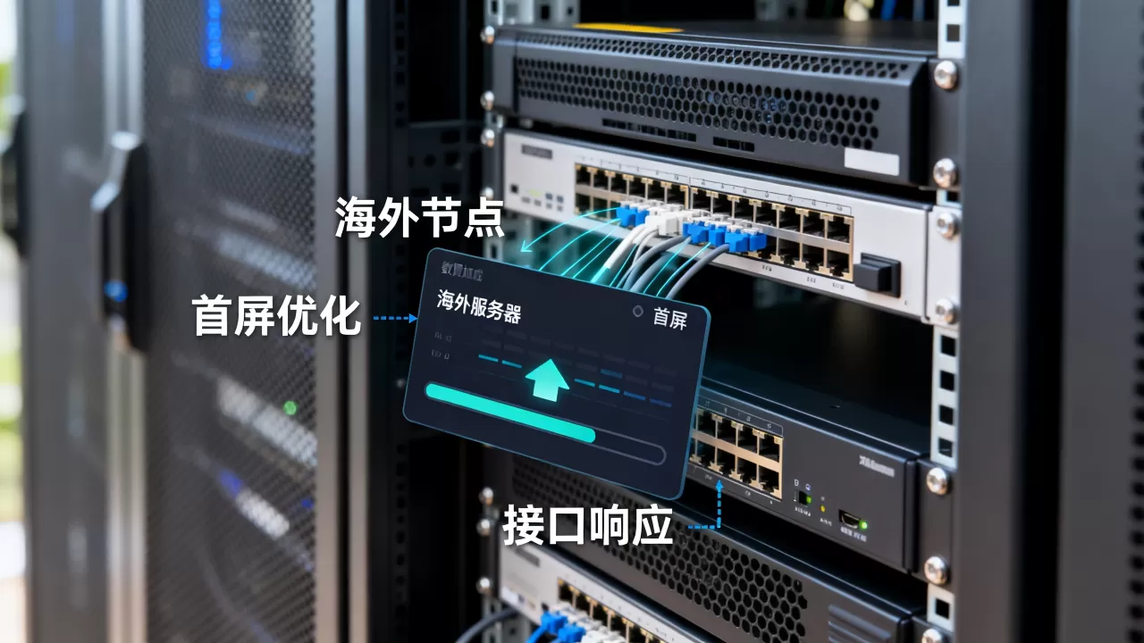 出海工具应用如何借海外节点改善首屏与接口响应,怎么做? 出海工具应用如何借海外节点改善首屏与接口响应,怎么做?