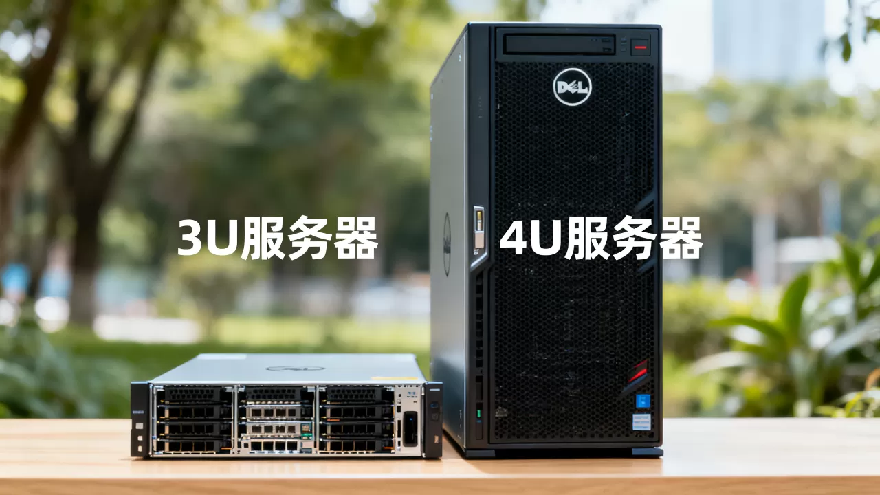 戴尔服务器3U和4U有何不同,哪个更好? 戴尔服务器3U和4U有何不同,哪个更好?