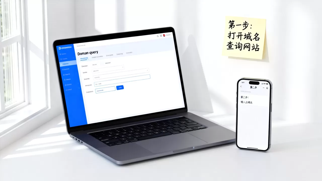 如何快速查询二级域名,有哪些详细步骤和方法? 如何快速查询二级域名,有哪些详细步骤和方法?