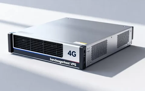 bandwagonhost 4G内存VPS怎么样，值得买吗