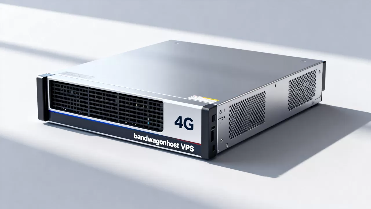 bandwagonhost 4G内存VPS怎么样,值得买吗 bandwagonhost 4G内存VPS怎么样,值得买吗