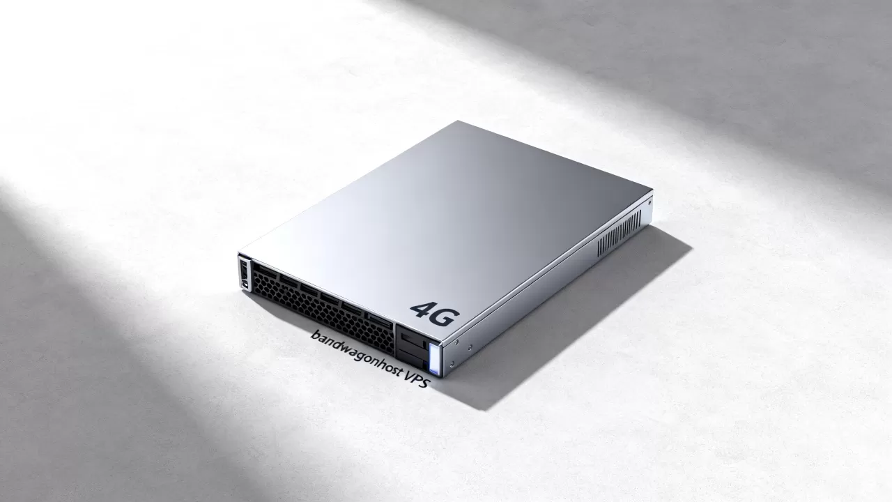 bandwagonhost 4G内存VPS怎么样,值得买吗 bandwagonhost 4G内存VPS怎么样,值得买吗