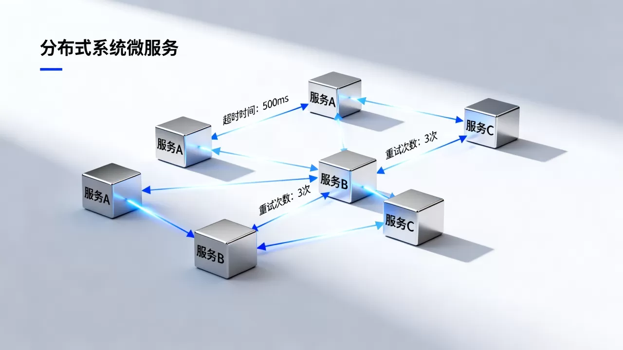 微服务间调用链超时为何会传导放大,微服务超时时间设置多少合适 微服务间调用链超时为何会传导放大,微服务超时时间设置多少合适