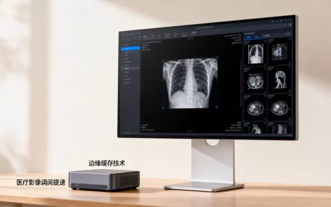 在线医疗影像调阅如何用边缘缓存提速，医疗影像调阅慢怎么办？