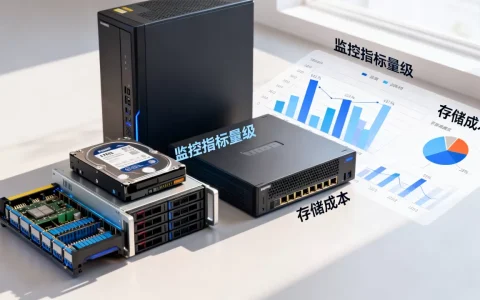 为什么监控指标量级膨胀会推高存储成本，怎么解决？